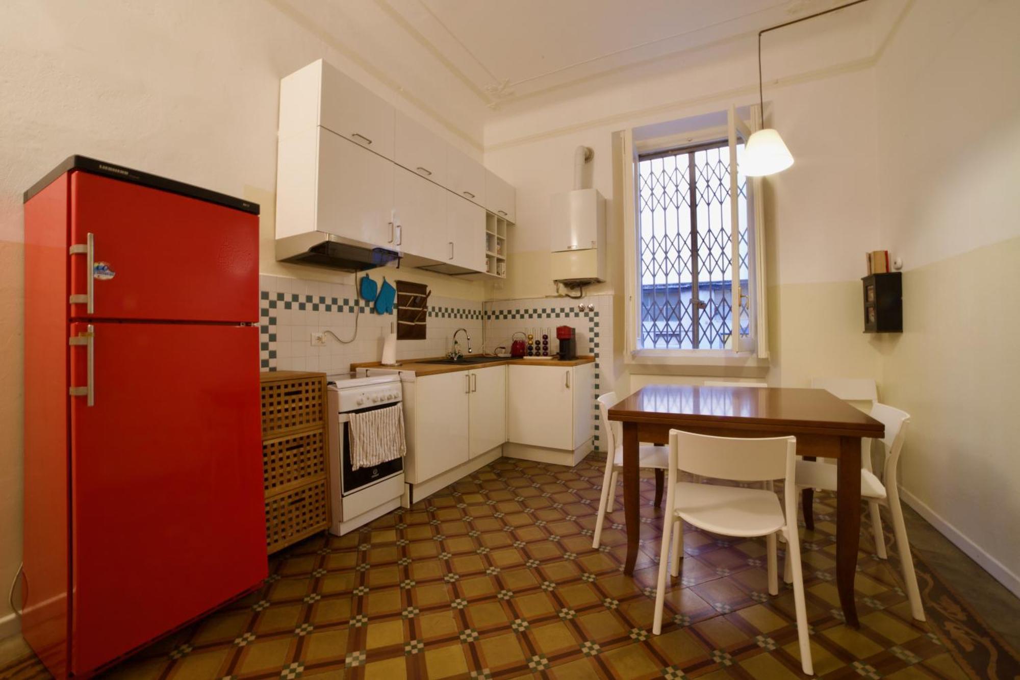 Viale Lombardia 84 Milan