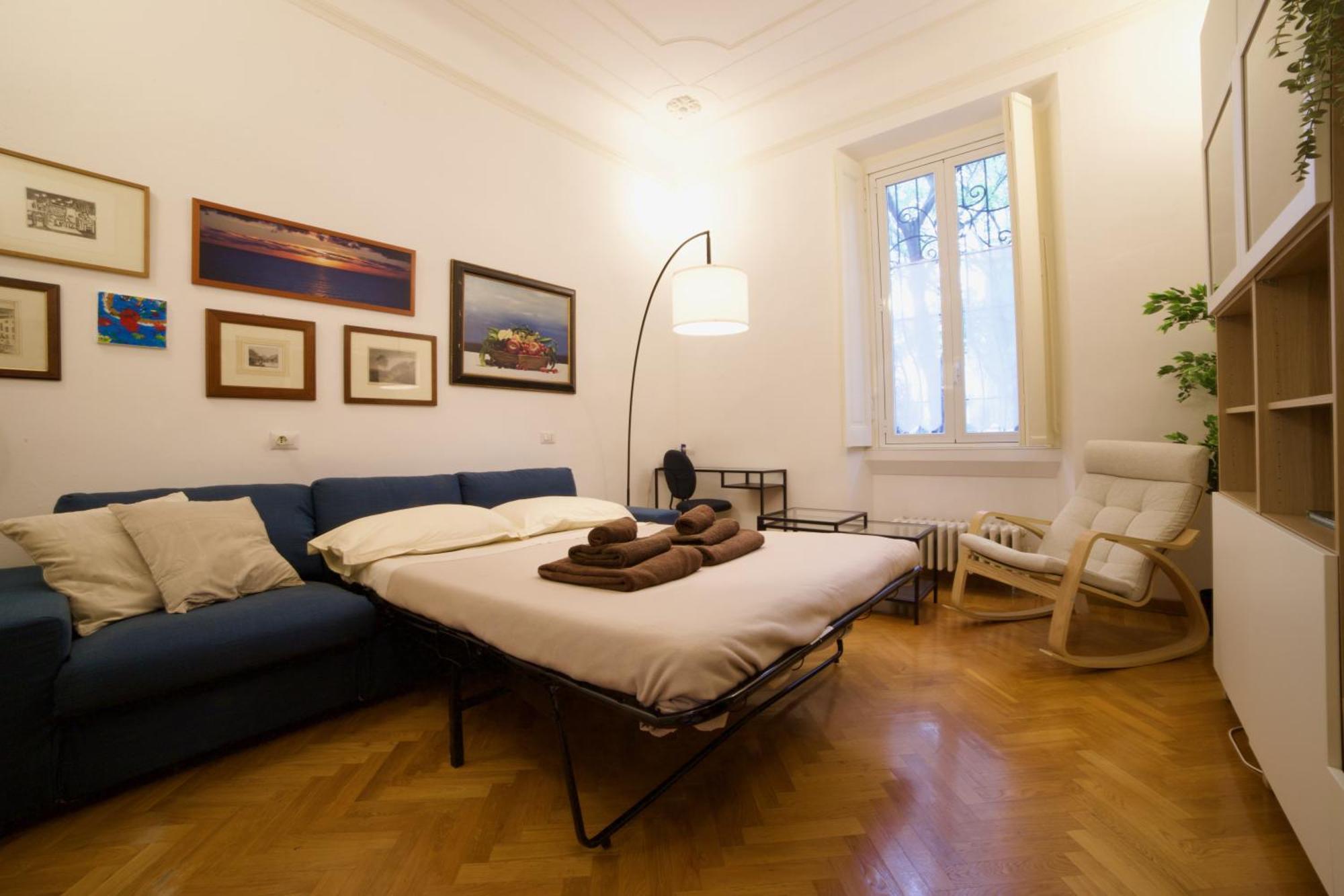 Apartment Viale Lombardia 84